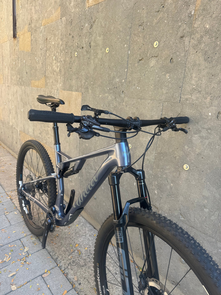 Wilier Urta Max SL Mountain Bike (Shimano XT) Ex-Demo Taglia L