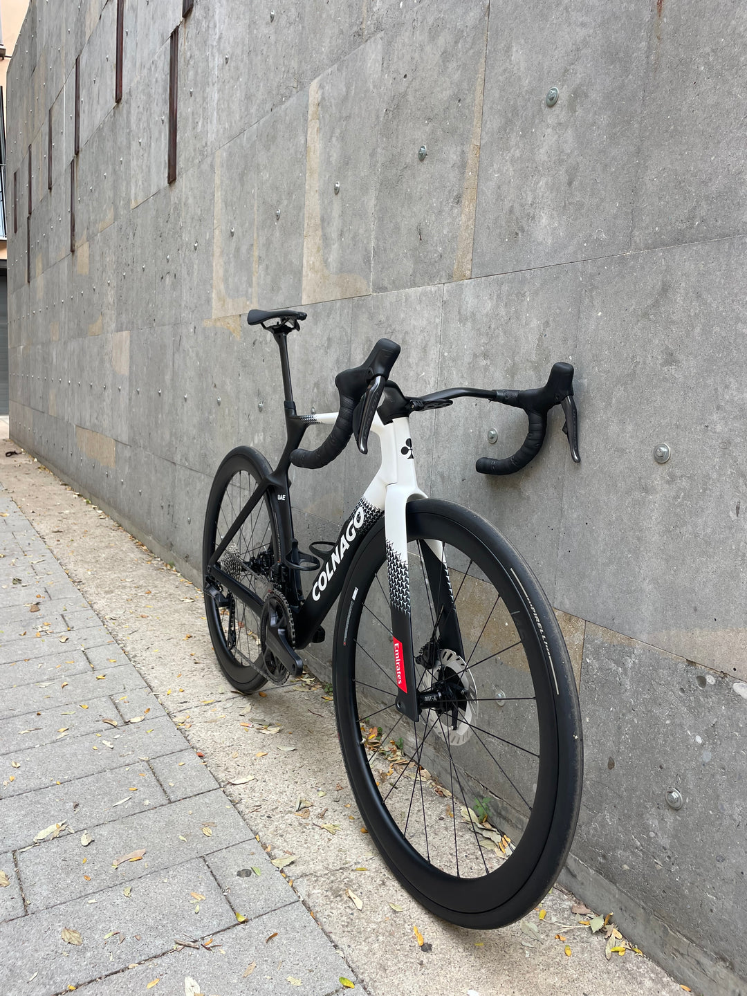 Colnago Y1Rs Road Bike (Shimano Ultegra di2)