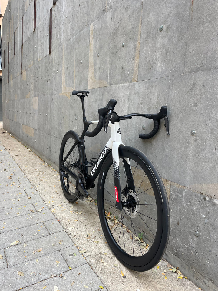 Colnago Y1Rs Road Bike (Shimano Ultegra di2)