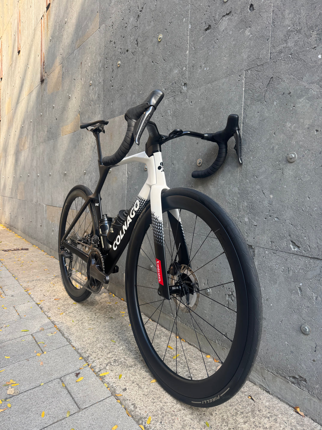 Colnago Y1Rs (Shimano Ultegra di2) Demo taglia M