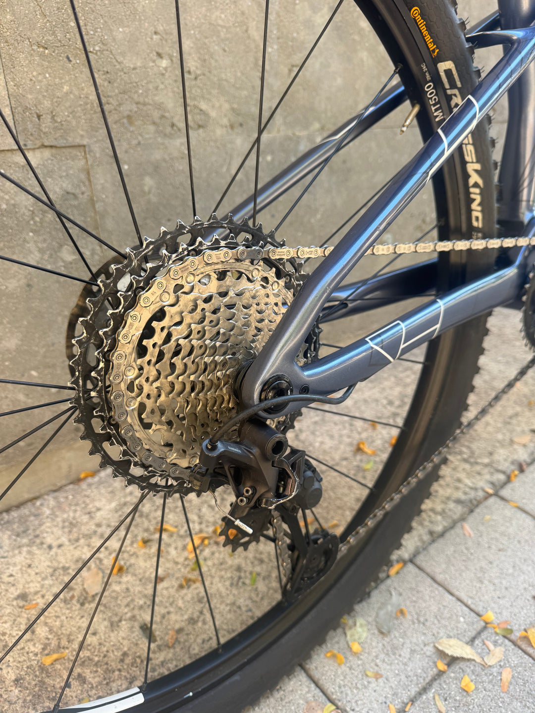 Wilier Urta Max SL Mountain Bike (Shimano XT) Ex-Demo Taglia L