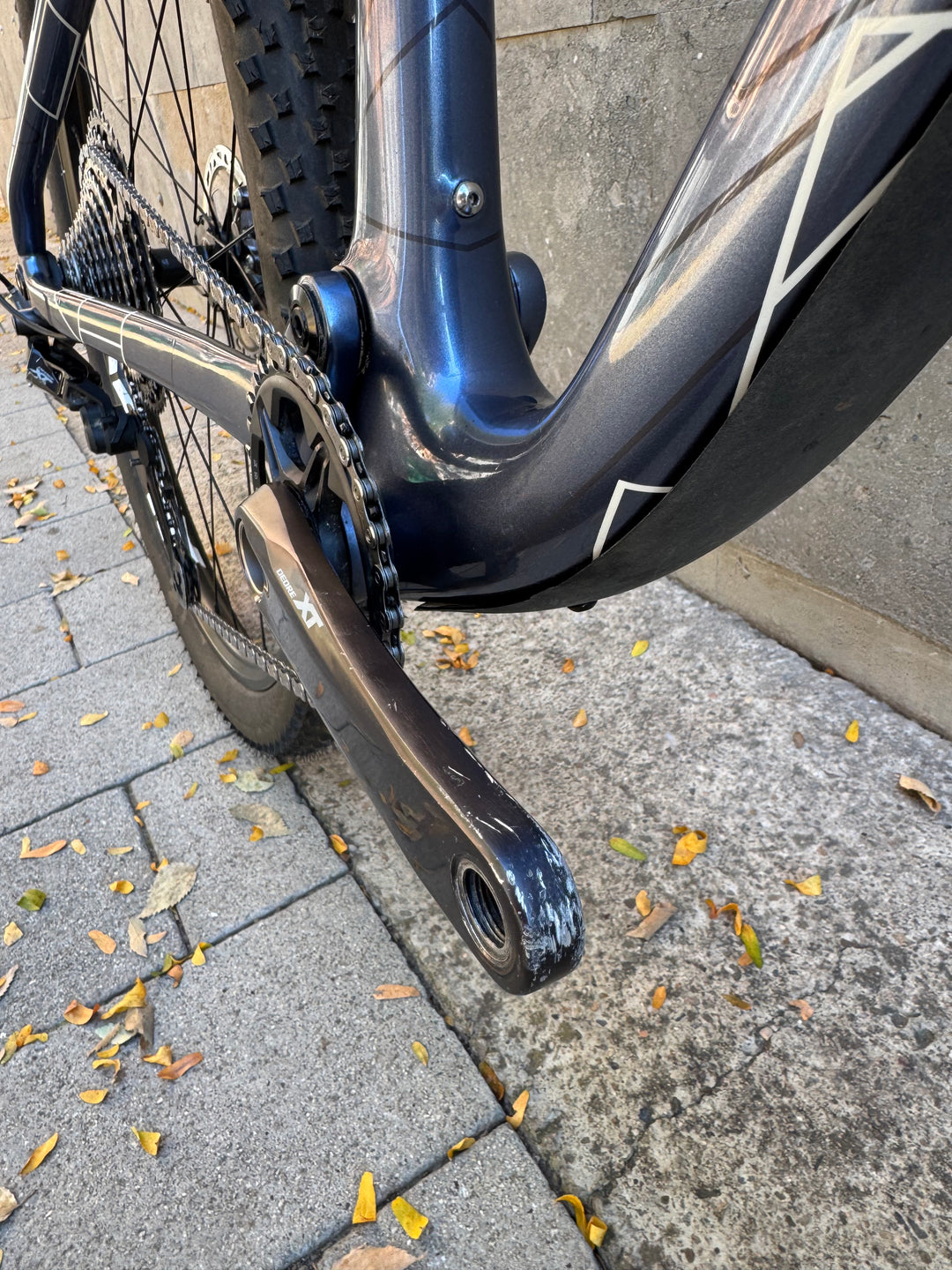 Wilier Urta Max SL Mountain Bike (Shimano XT) Ex-Demo Taglia L