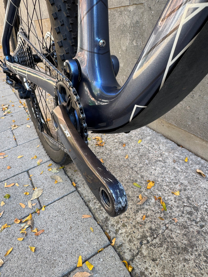 Wilier Urta Max SL Mountain Bike (Shimano XT) Ex-Demo Taglia L