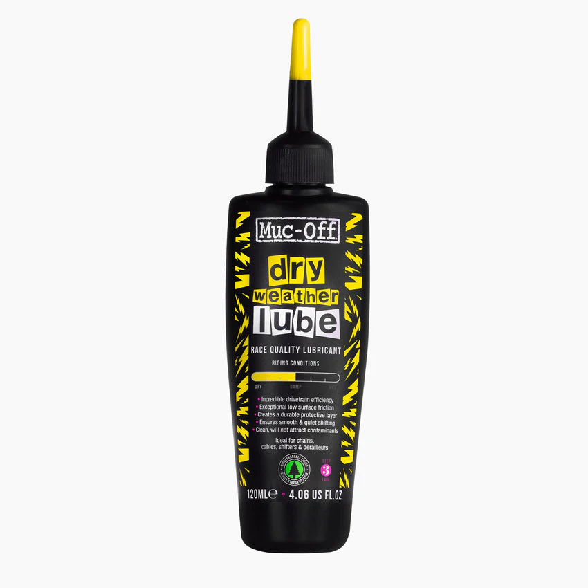 Muc-Off Bicycle Dry Weather Lube 120 ml