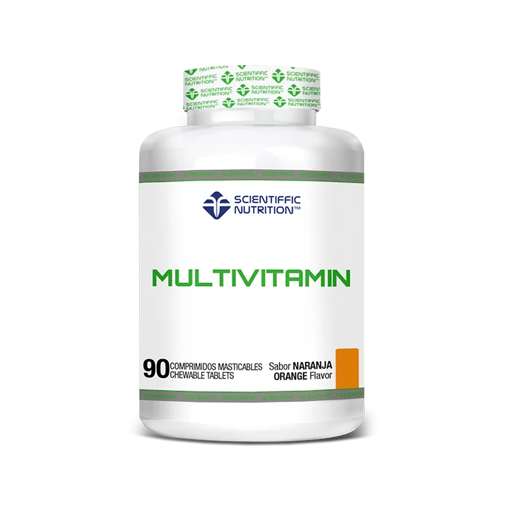 Scientiffic Nutrition MULTIVITAMINICO 90 Comp.