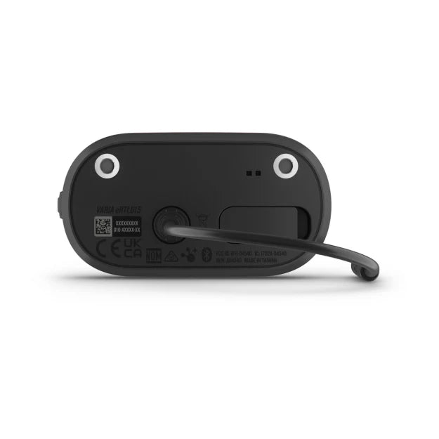 Garmin Varia eRTL615 Radar and Tailight for eBikes