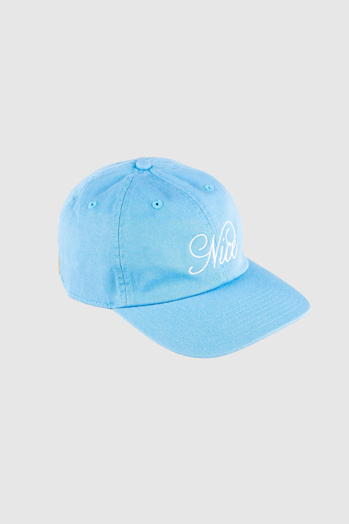 Schöne Dad Cap - Blau