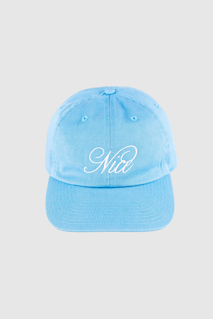 Schöne Dad Cap - Blau