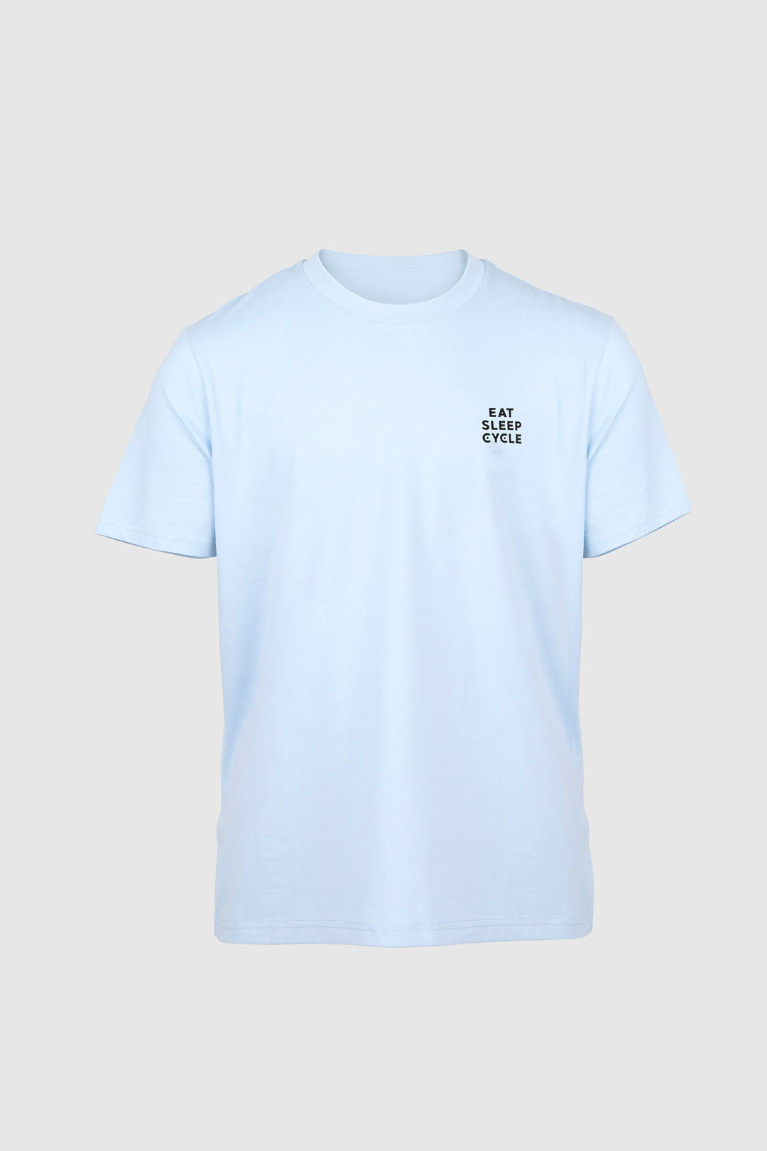 Camiseta Málaga Drawn Bike - Azul marino
