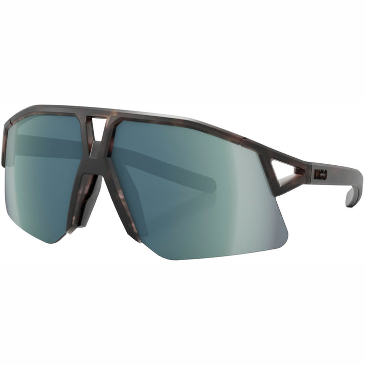 KOO HYPE Havana Matt | Petrol Mirror Lens