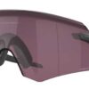 Oakley Encoder Matte Carbon /Prizm Road Black