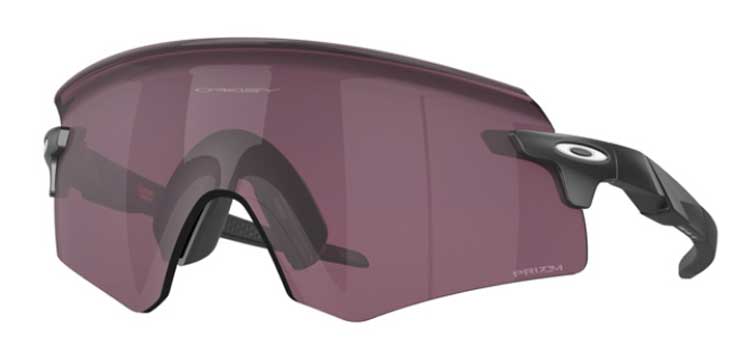 Oakley Encoder Matte Carbon /Prizm Road Black