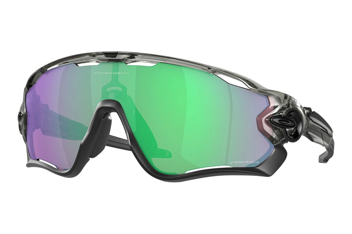 Oakley Cycling Glasses Jawbreaker Spectrum Gamma Green/Prizm Road Jade