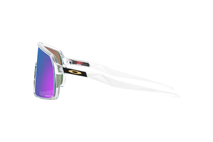 Oakley Sutro Clear Prizm Sapphire