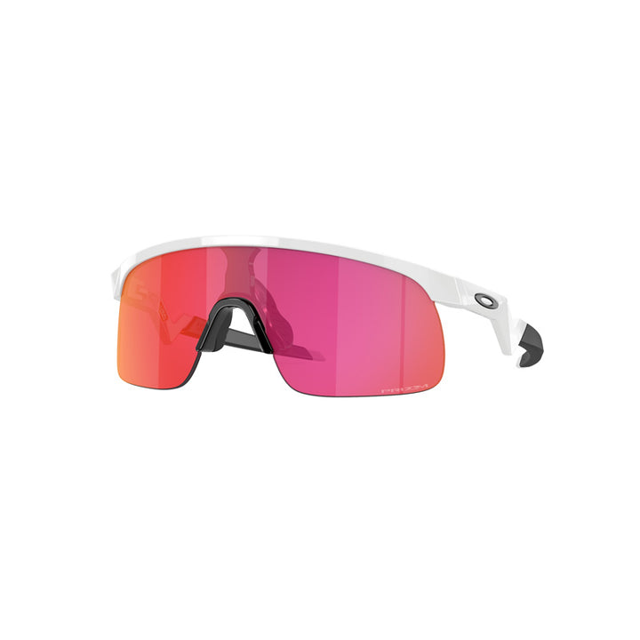 Oakley Resistor Polished White / Prizm Field