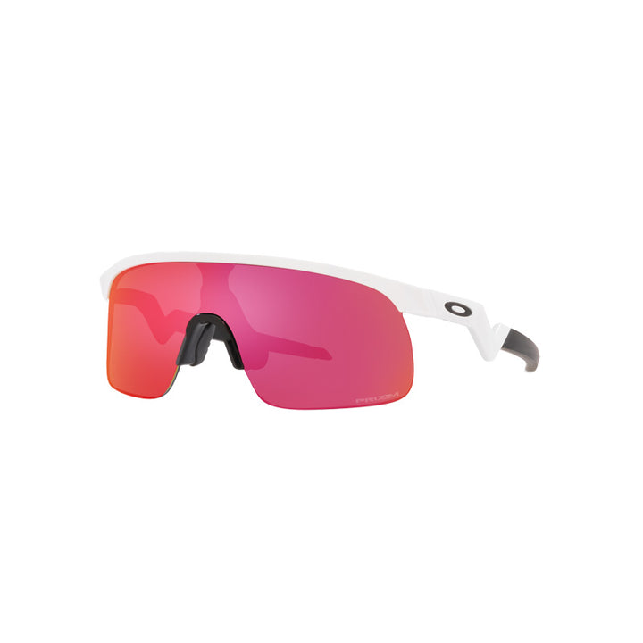 Oakley Resistor Polished White / Prizm Field