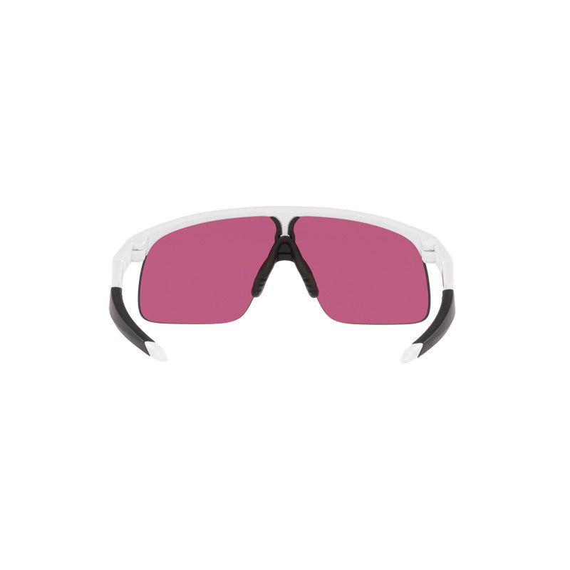 Oakley Resistor Polished White / Prizm Field