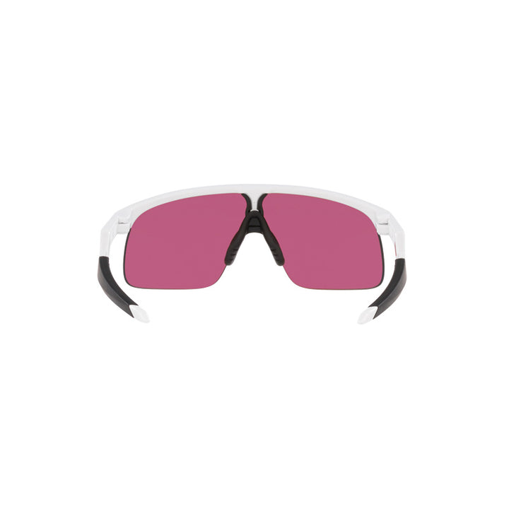 Oakley Resistor Polished White / Prizm Field