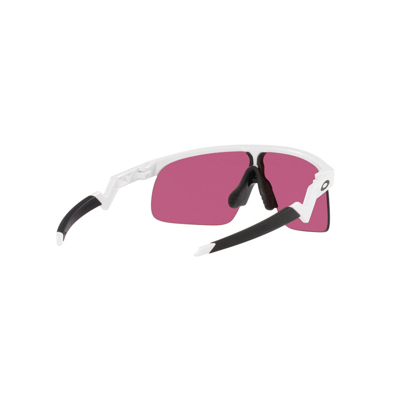 Oakley Resistor Polished White / Prizm Field