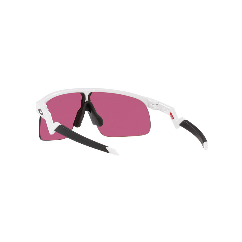 Oakley Resistor Polished White / Prizm Field