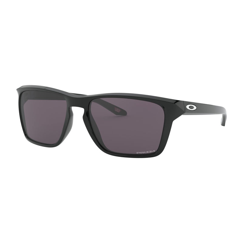 Oakley Sylas polished black