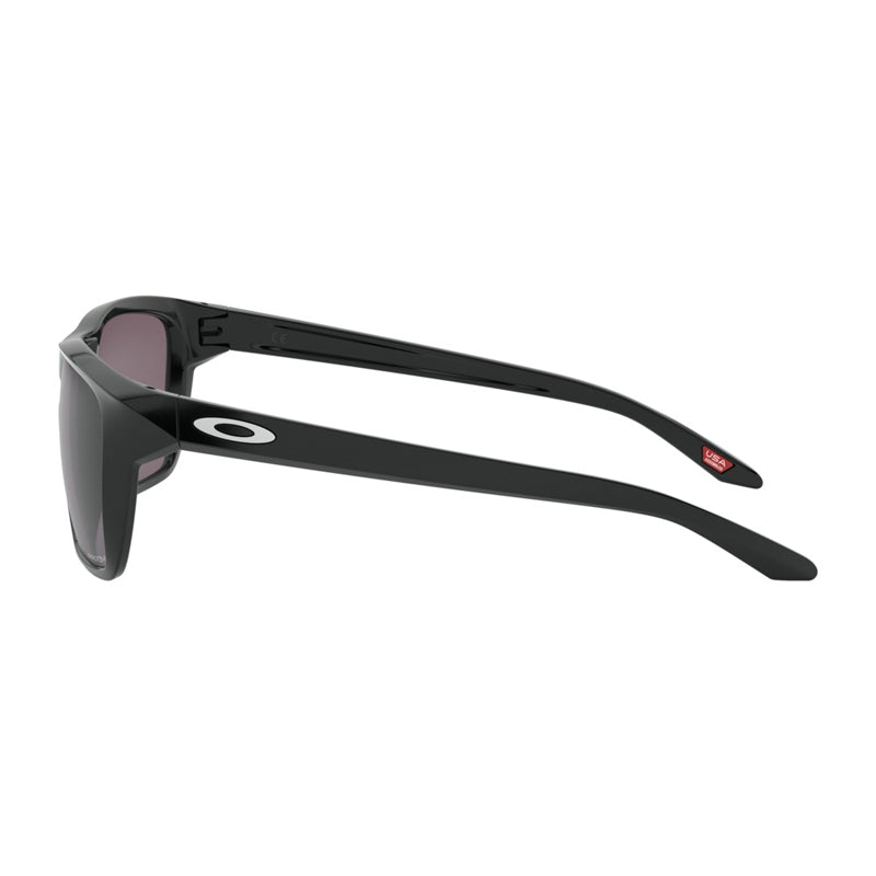 Oakley Sylas polished black