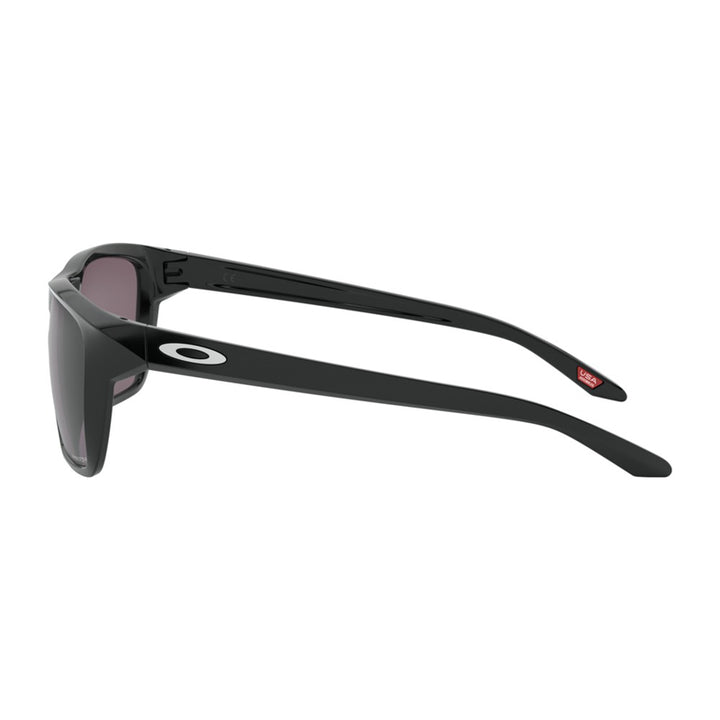 Oakley Sylas polished black