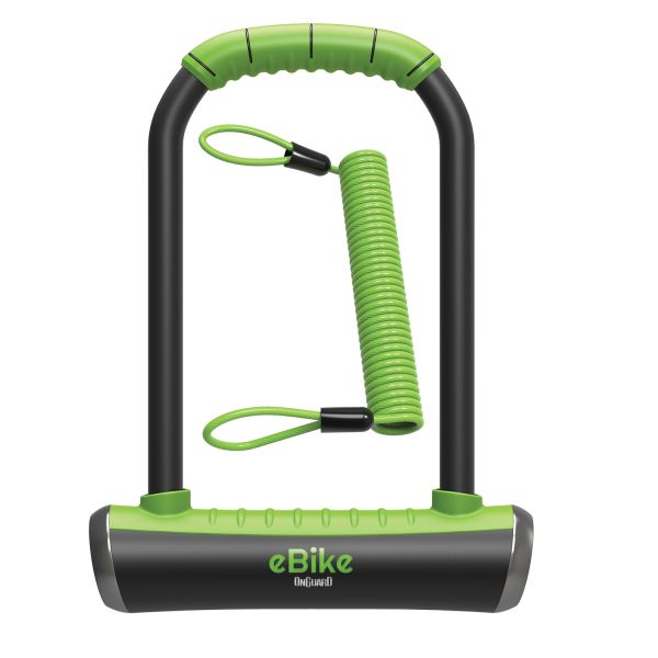 Onguard Pitbull STD E-Bike 230mm 14mm