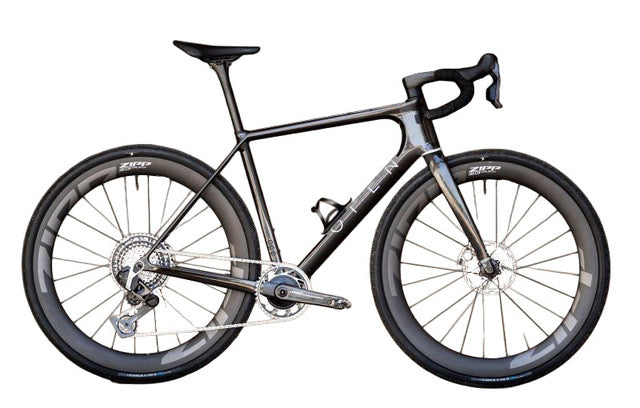 Open UPPER 2.0 (SRAM Red AXS XPLR) Größe M