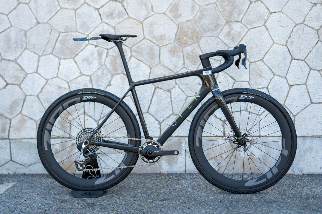 Open UPPER 2.0 (SRAM Red AXS XPLR) Talla M