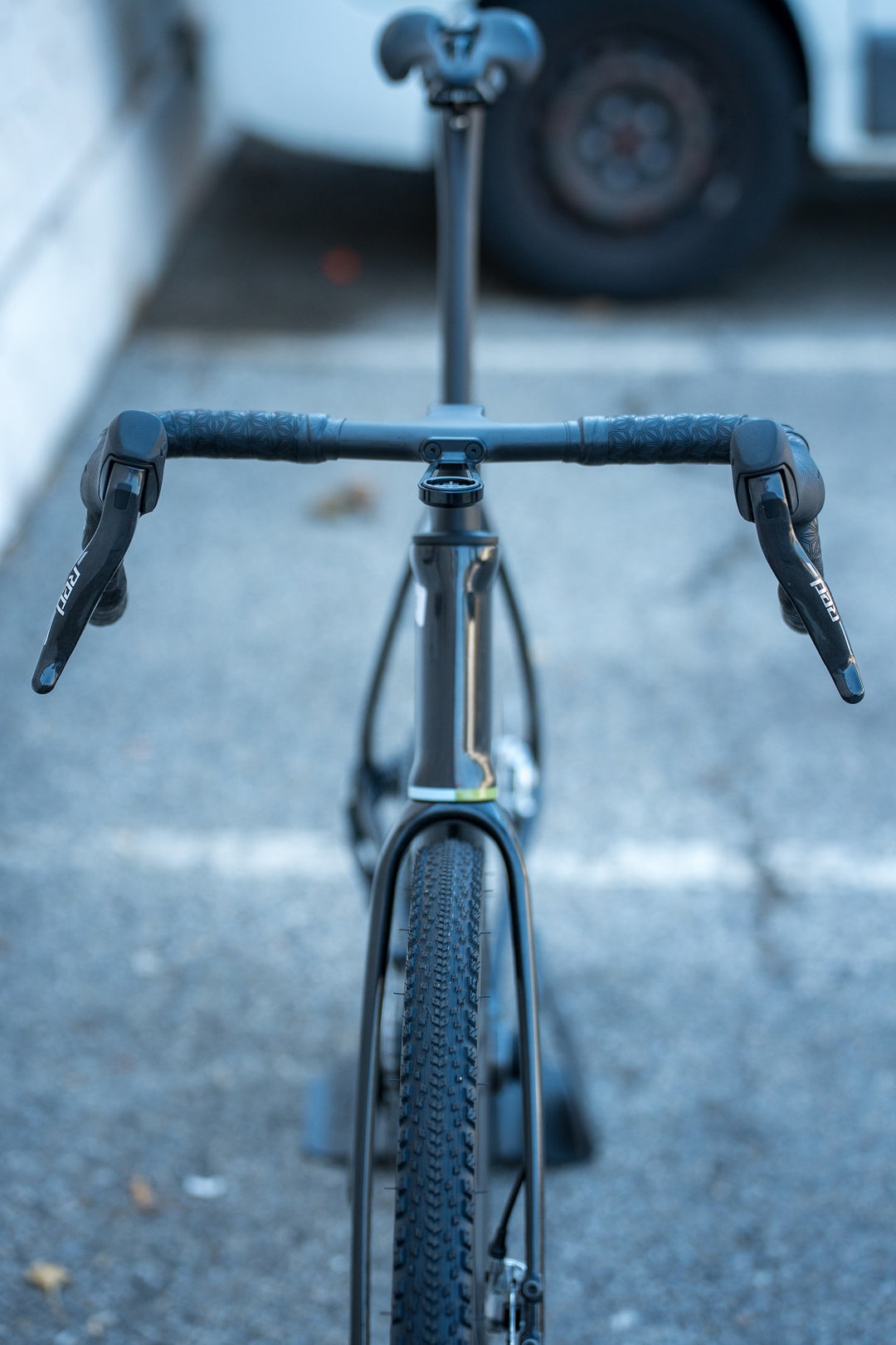 Open UPPER 2.0 (SRAM Red AXS XPLR) Talla M