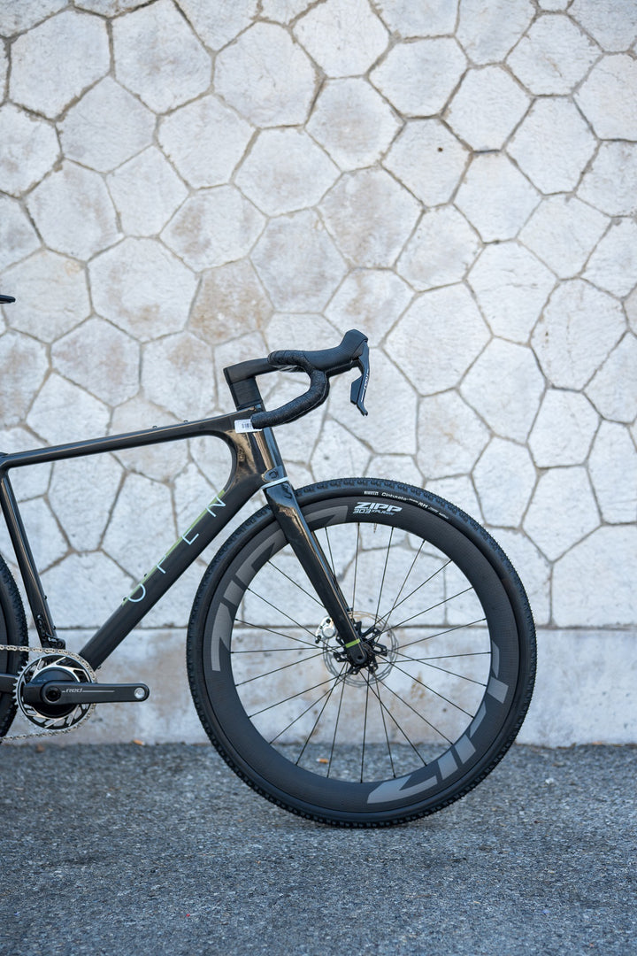 Open UPPER 2.0 (SRAM Red AXS XPLR) Talla M