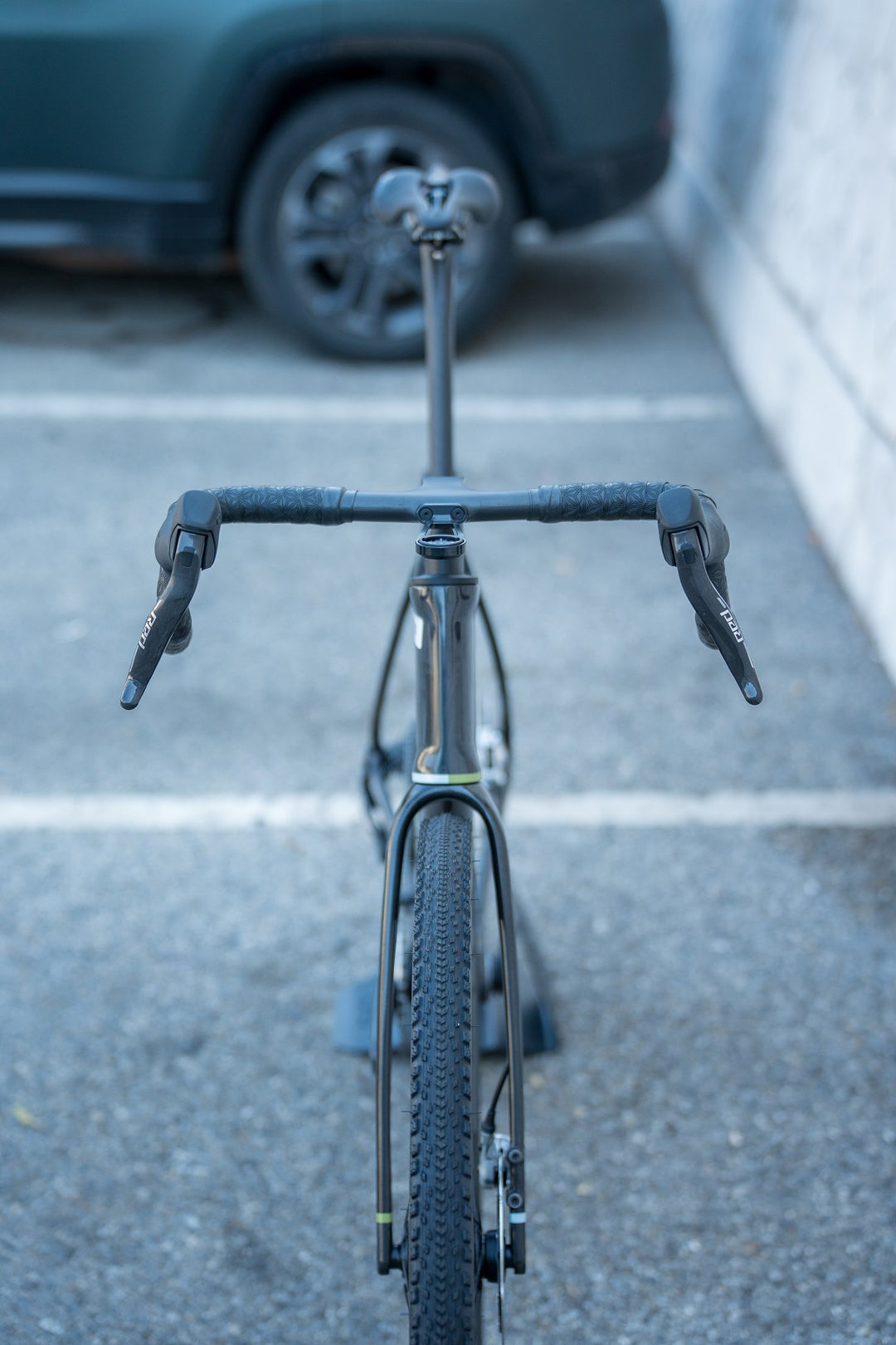 Open UPPER 2.0 (SRAM Red AXS XPLR) Talla M