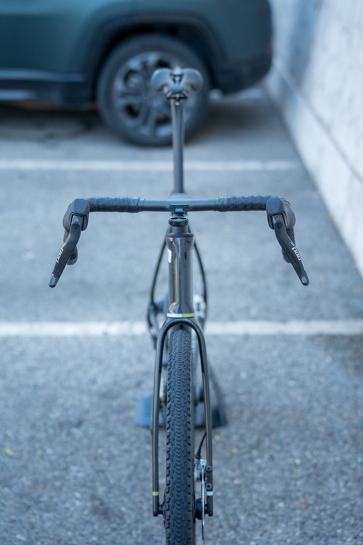 Open UPPER 2.0 (SRAM Red AXS XPLR) Talla M
