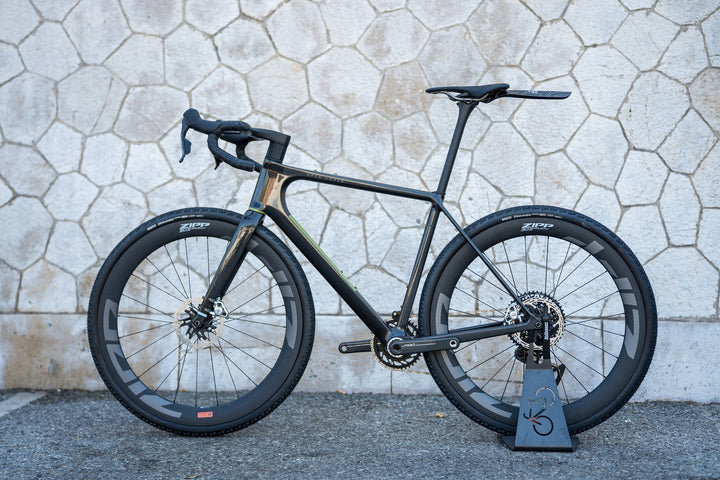 Open UPPER 2.0 (SRAM Red AXS XPLR) Talla M