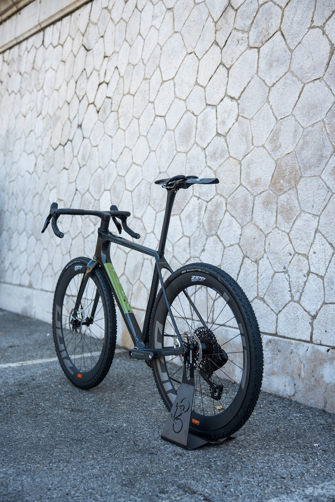 Open UPPER 2.0 (SRAM Red AXS XPLR) Talla M