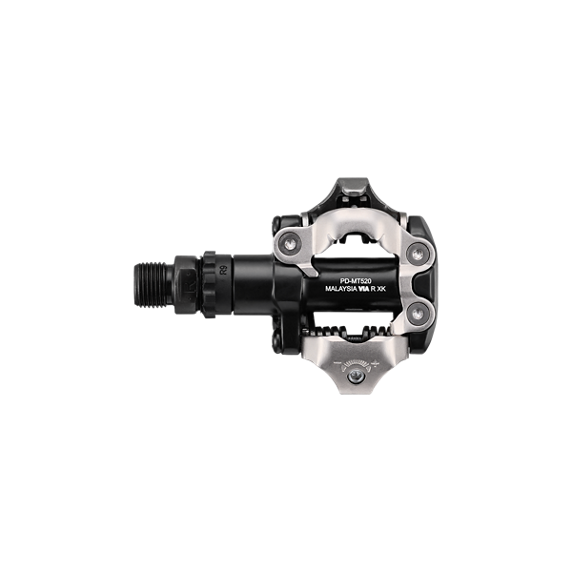 Pedali Shimano SPD MTB / PD-MT520 a doppia faccia