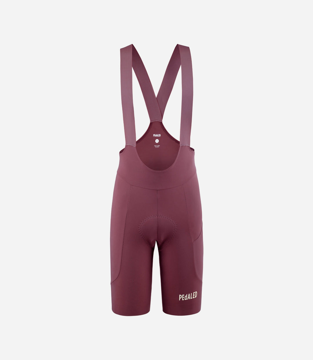Pantalons curts lleugers amb tirants PEdALED Element