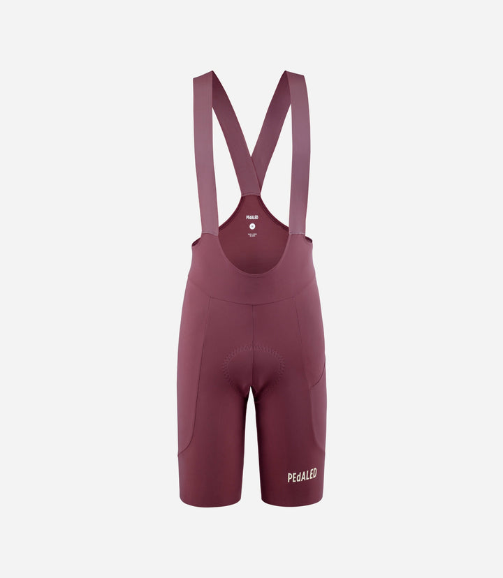 Pantalons curts lleugers amb tirants PEdALED Element