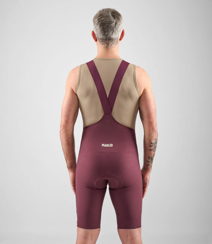 Pantalons curts lleugers amb tirants PEdALED Element