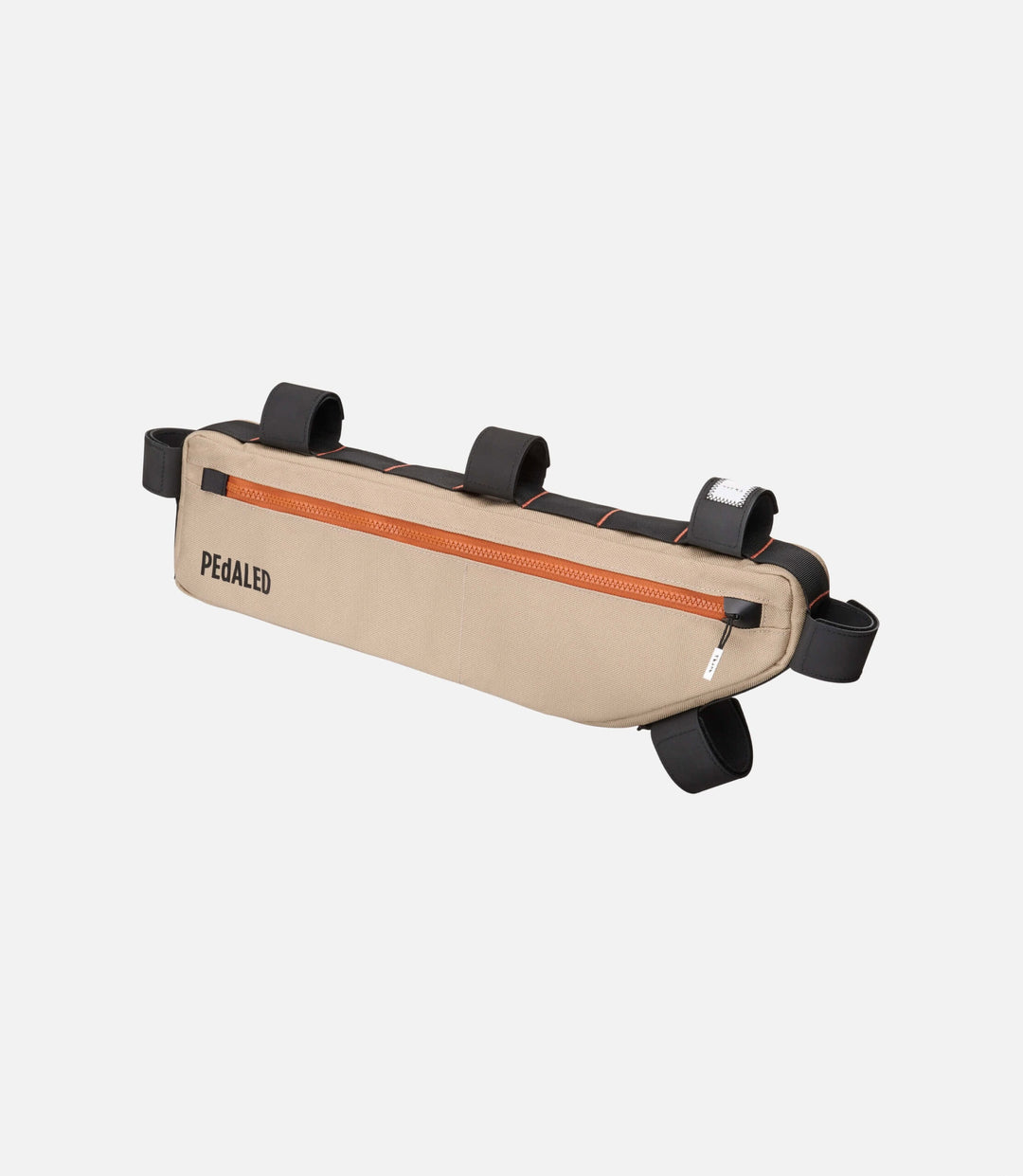 PEdALED Odyssey Frame Bag-Desert