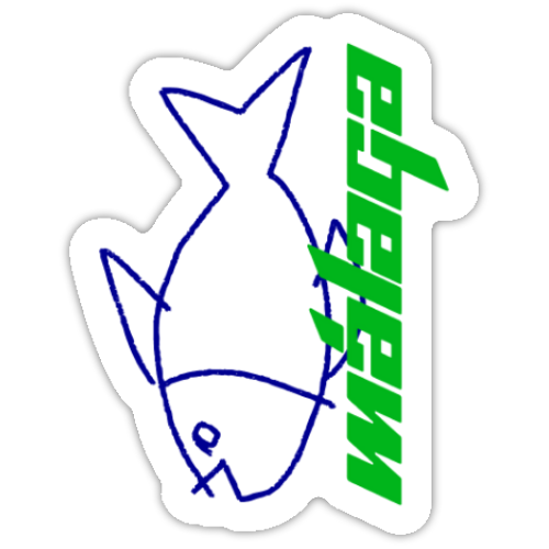 Eat Sleep Cycle Sticker