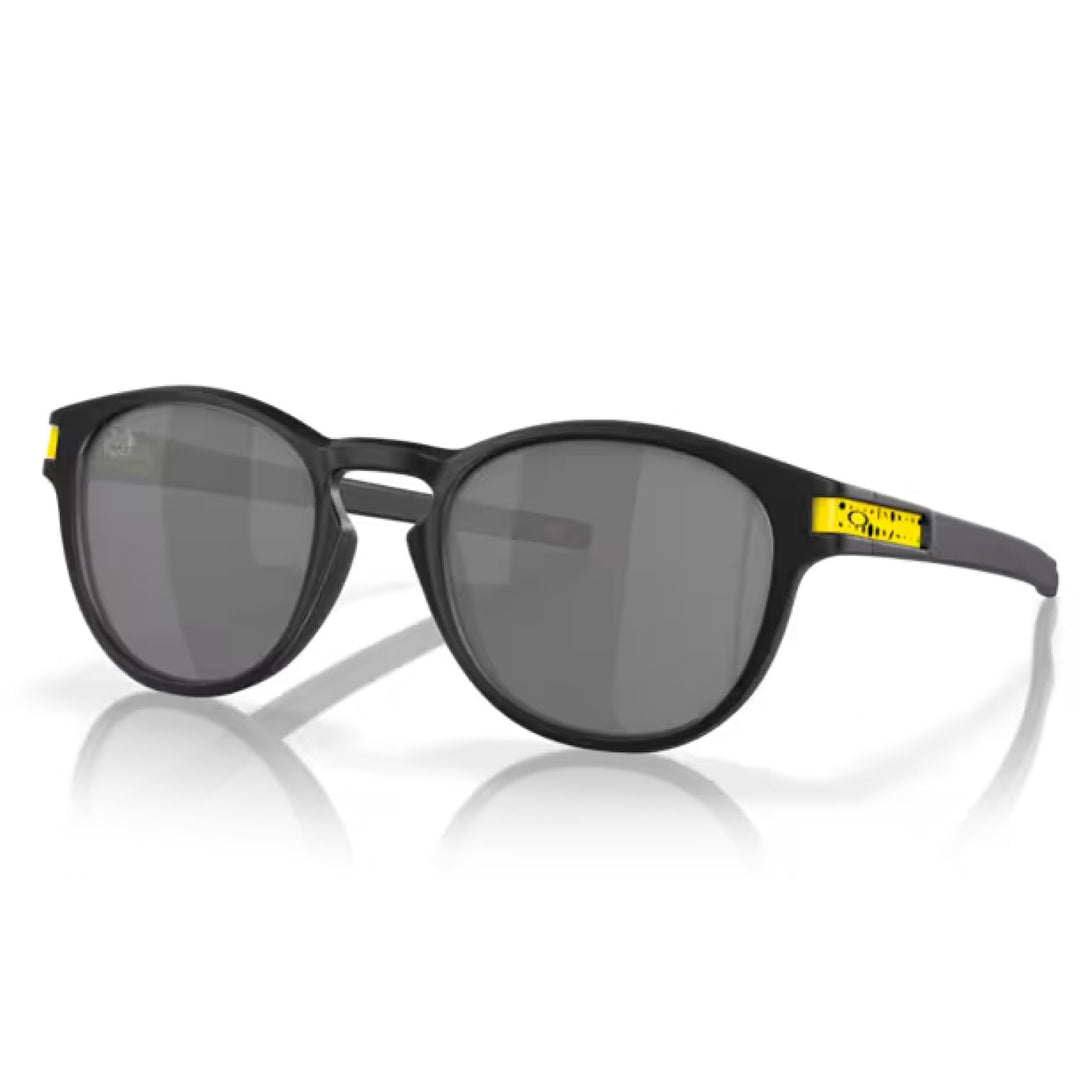 Oakley 2024 Tour de France Latch/ Matte Black Ink/ Prizm Black