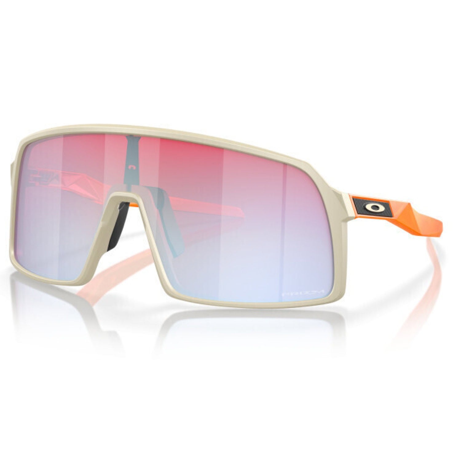 Oakley サングラス SUTRO MATTE SAND Oakley Sutro Matte Sand/Prizm Snow Sapphire – Eat Sleep Cycle Store