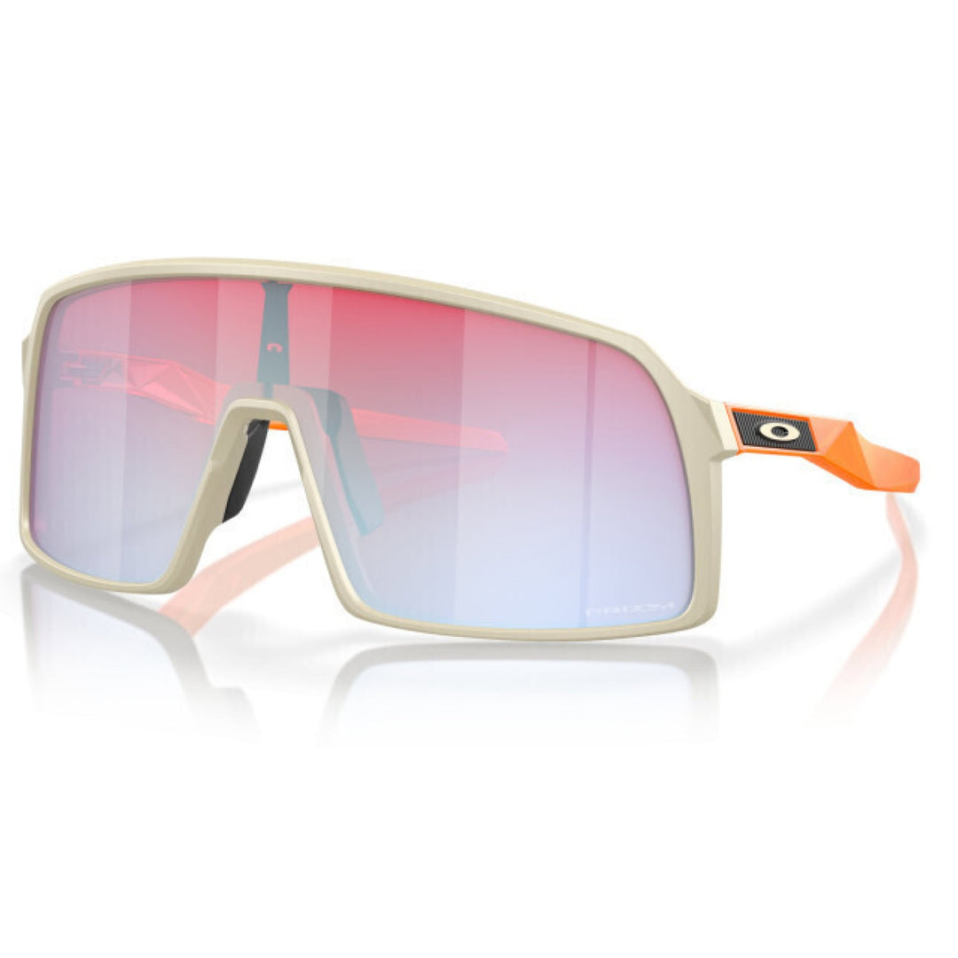 Oakley Sutro Matte Sand/Prizm Snow Sapphire