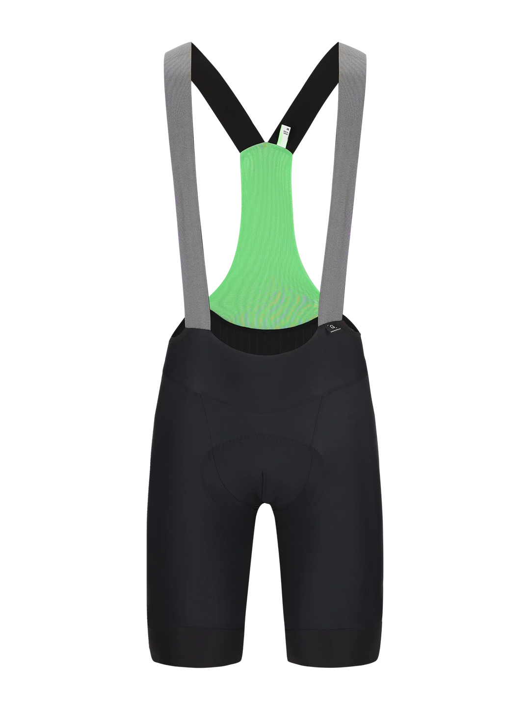Q36.5 Gregarius Pro Bib Shorts Black
