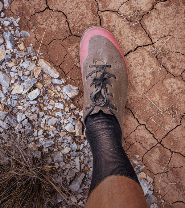 Quoc Gran Tourer Lace Cycling Shoe