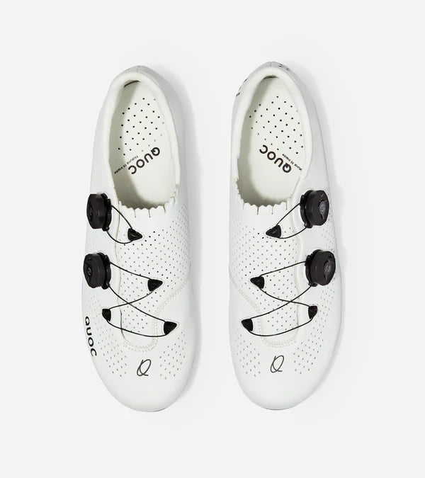 Quoc Mono II Road Shoes - White