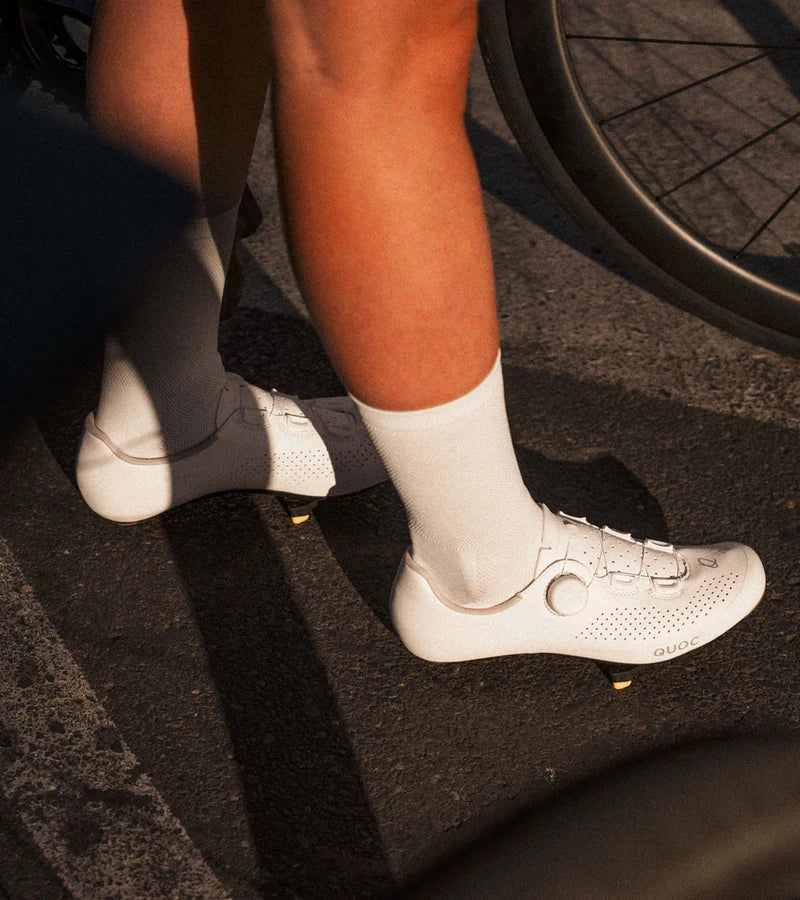 Scarpe da Strada Quoc Motion - Bianche