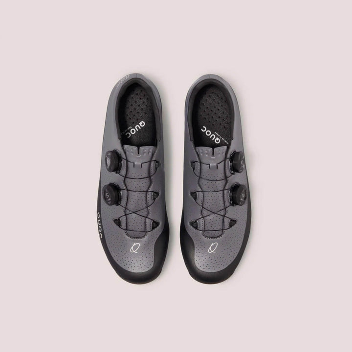Quoc Gran Tourer XC Cyling Shoe Charcoal